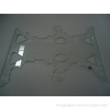 CNC Cutting Glass